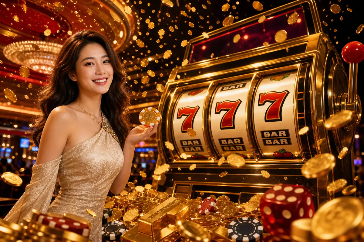 vip7700 ကြိုဆိုဘောနပ်စ် ပထမငွေသွင်းအစီအစဉ်