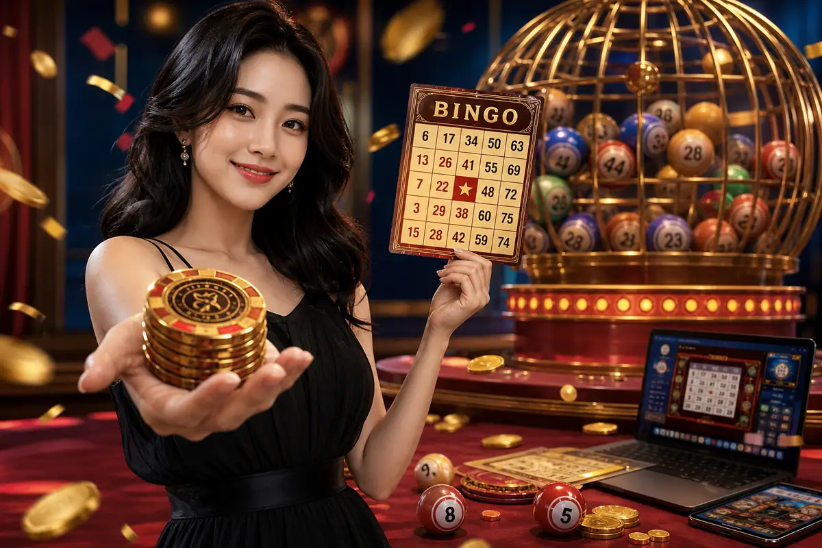 vip7700 Live Dealer ဒိုင်နှင့် ကစားခြင်း