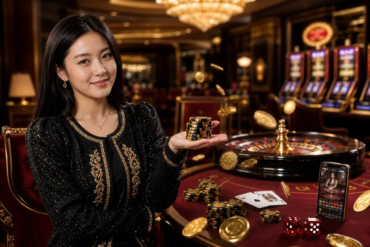 vip7700 Live Casino ဂိမ်းများ